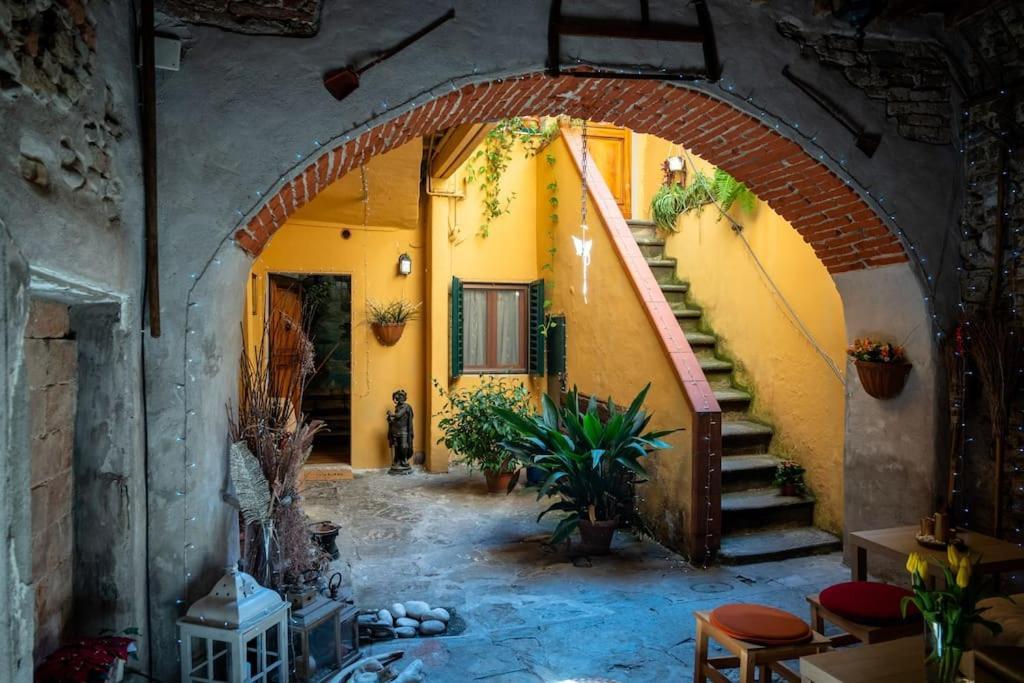Apartamento Monica Con Giardino Al Ponte Vecchio *
