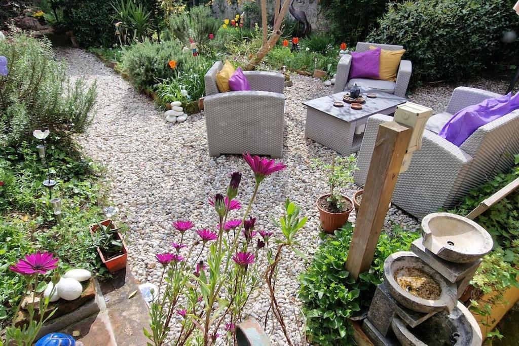 Apartamento Monica Con Giardino Al Ponte Vecchio *