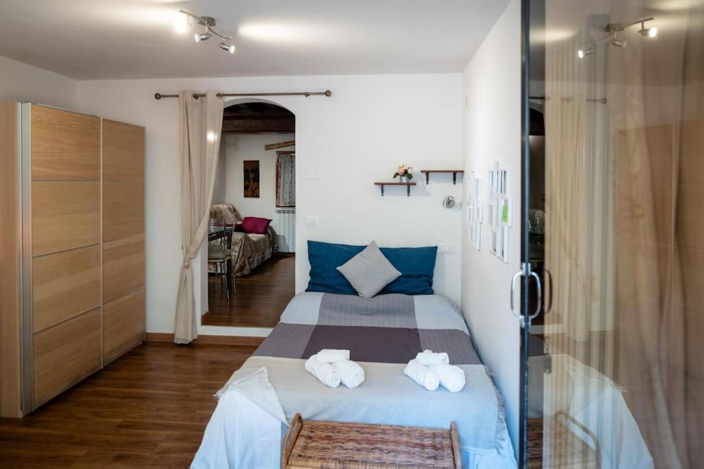 Apartment Monica Con Giardino Al Ponte Vecchio Florenz
