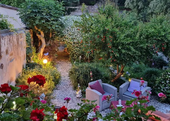 Monica Appartamento Con Giardino Al Ponte Vecchio